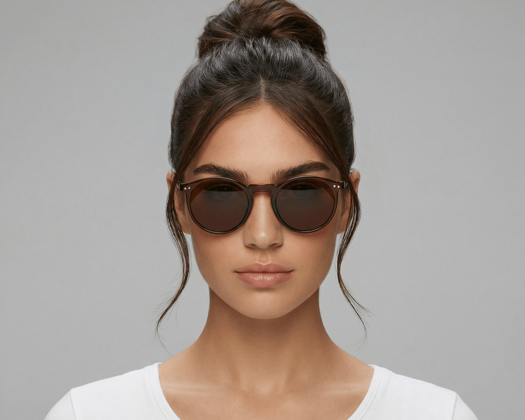 Šviesiai ruda Light brown