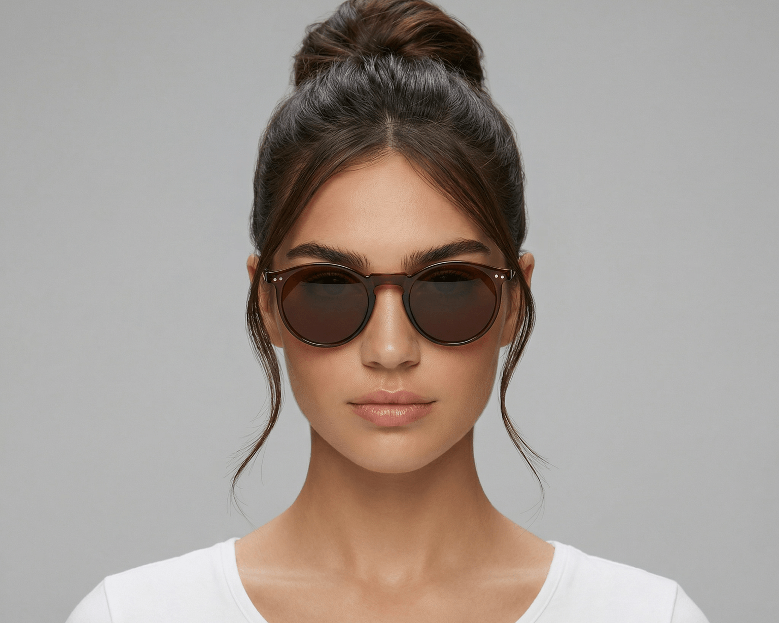 Šviesiai ruda Light brown