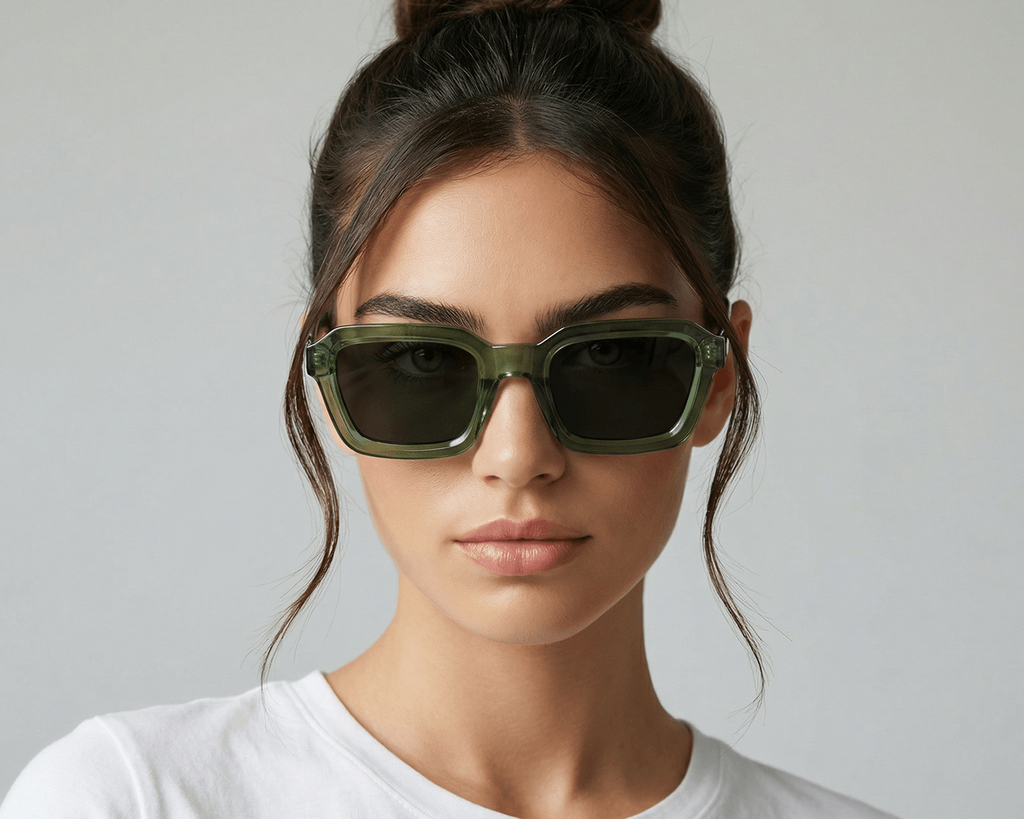Clear green