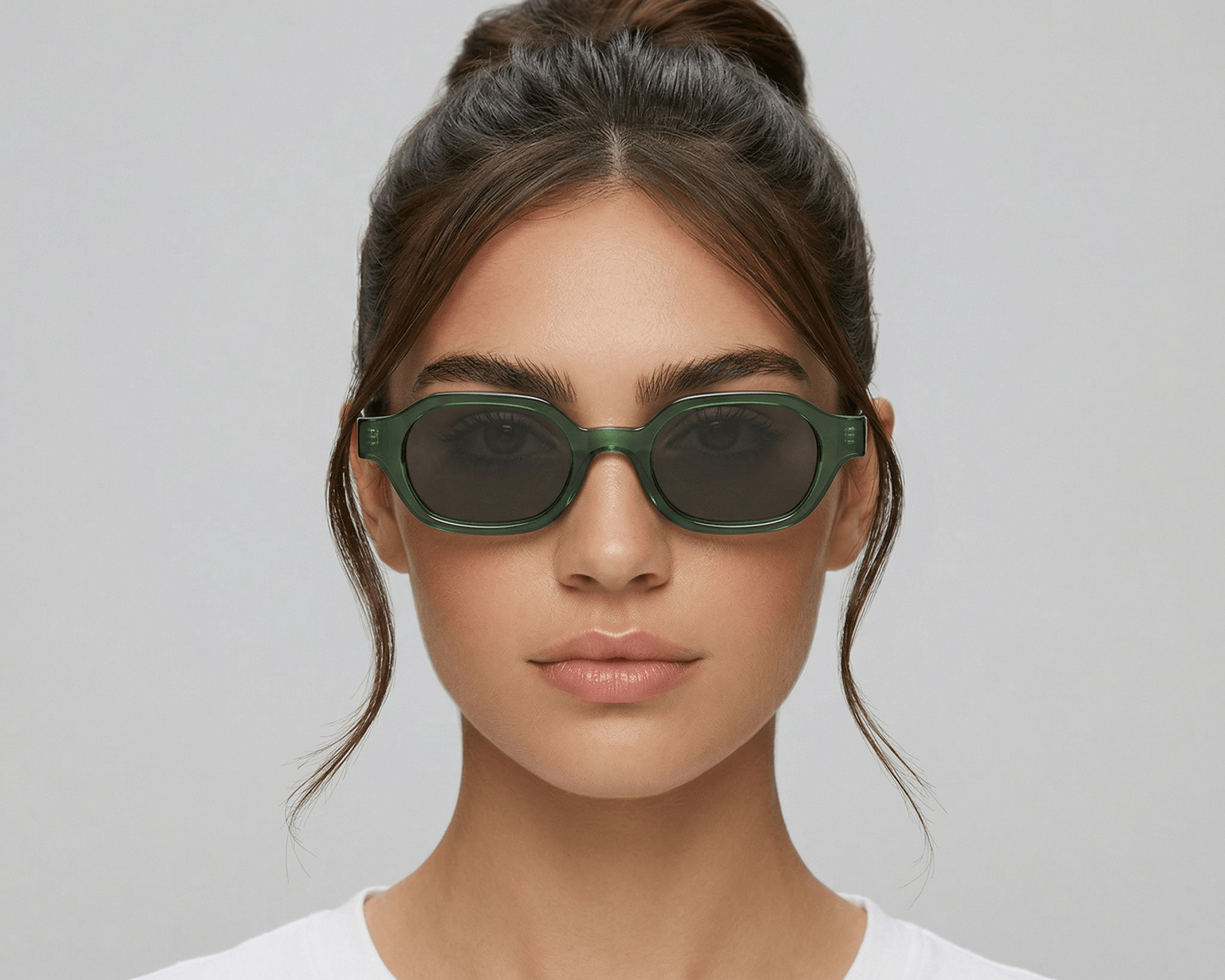 Clear green
